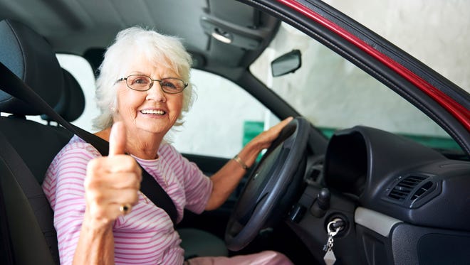 Too old to drive? Some signs and tips for seniors
