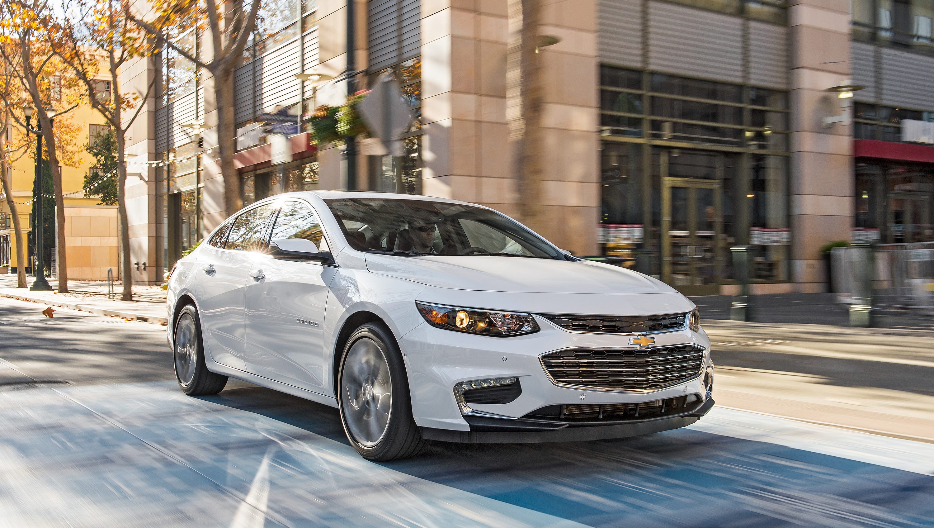 You call that a full-size? Car-rental confusion
