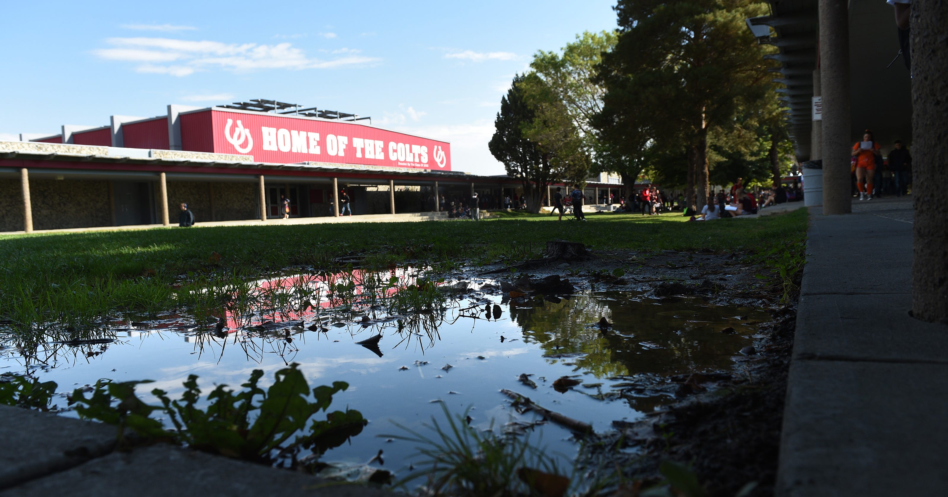 Waiting for repairs Washoe schools need 238M in facilities work