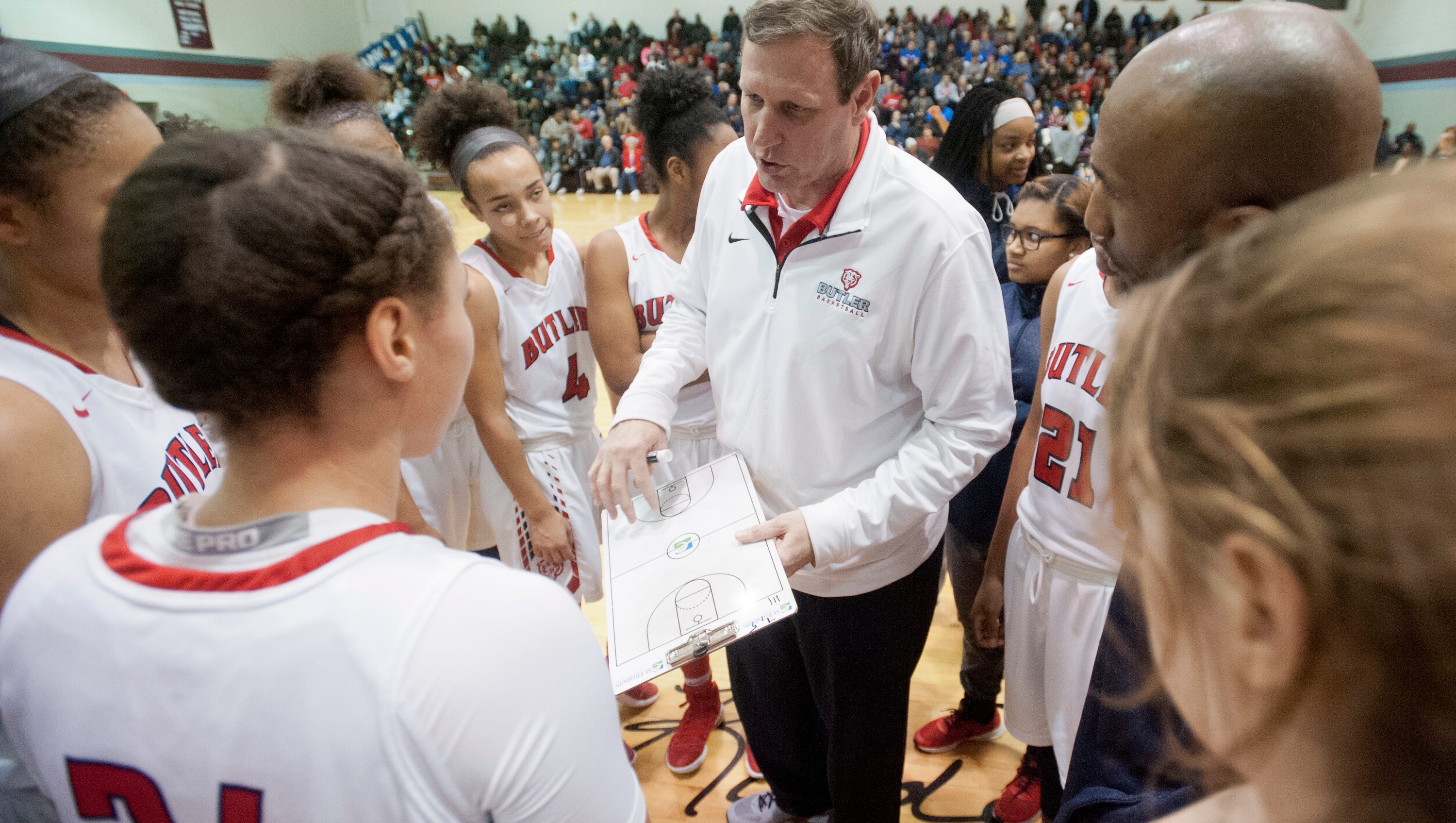 Litkenhous Ratings Like Butler High School Girls Basketball Team