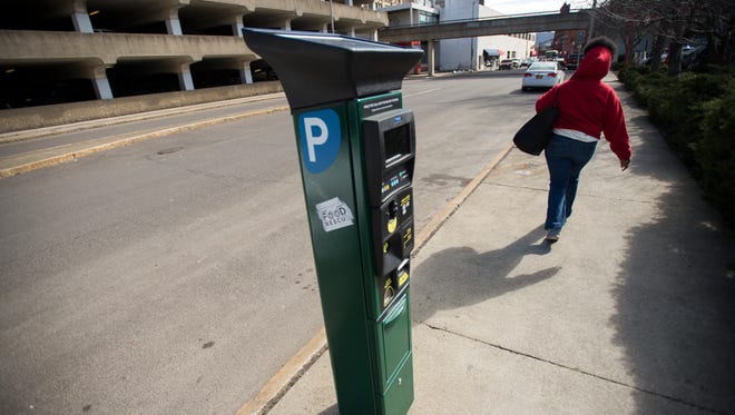 The City of Binghamton is installing 50 parking kiosks that will replace 800 old coin-operated meters throughout the city.