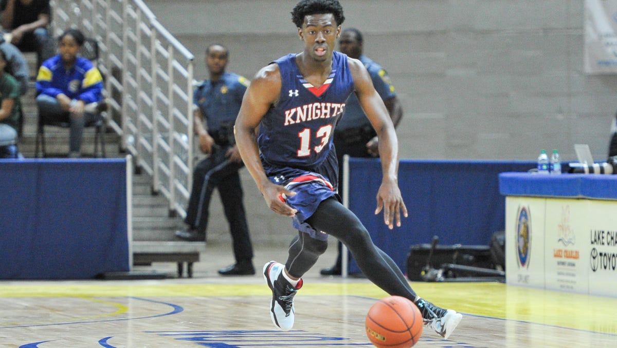 Two Lca Players Named To All Usa Louisiana Boys Basketball Team