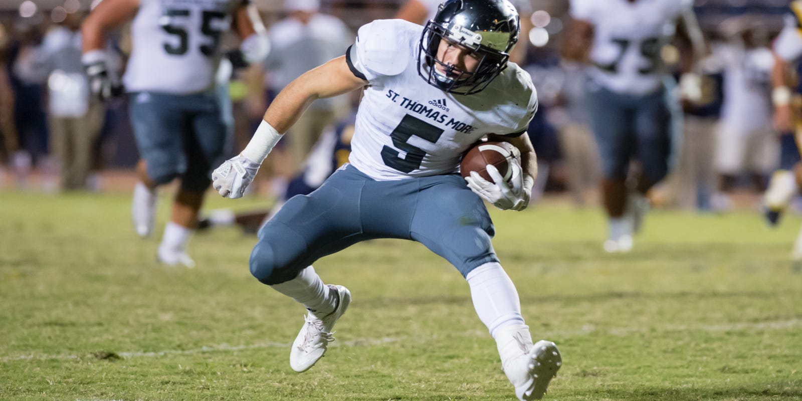High School Football Rankings In Acadiana Who S On Top