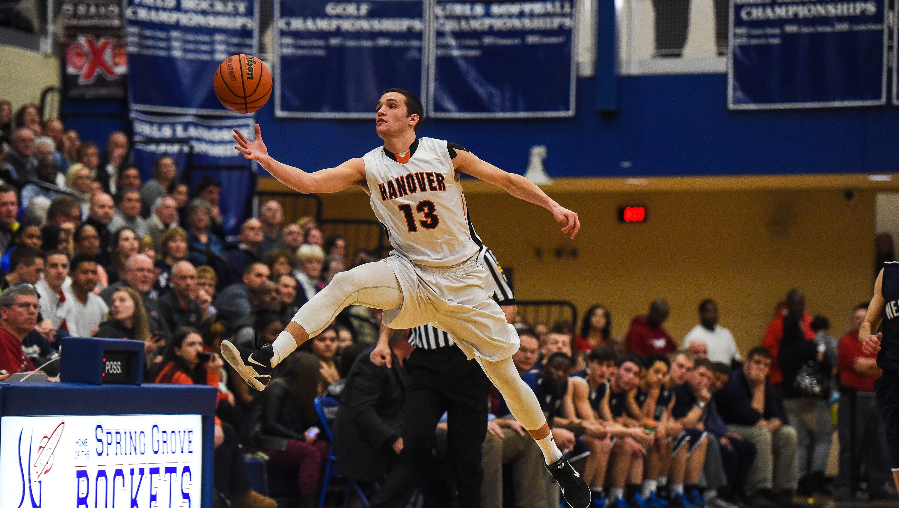 York Area S Best Basketball Players Every Yaiaa 1 000 Point Scorer