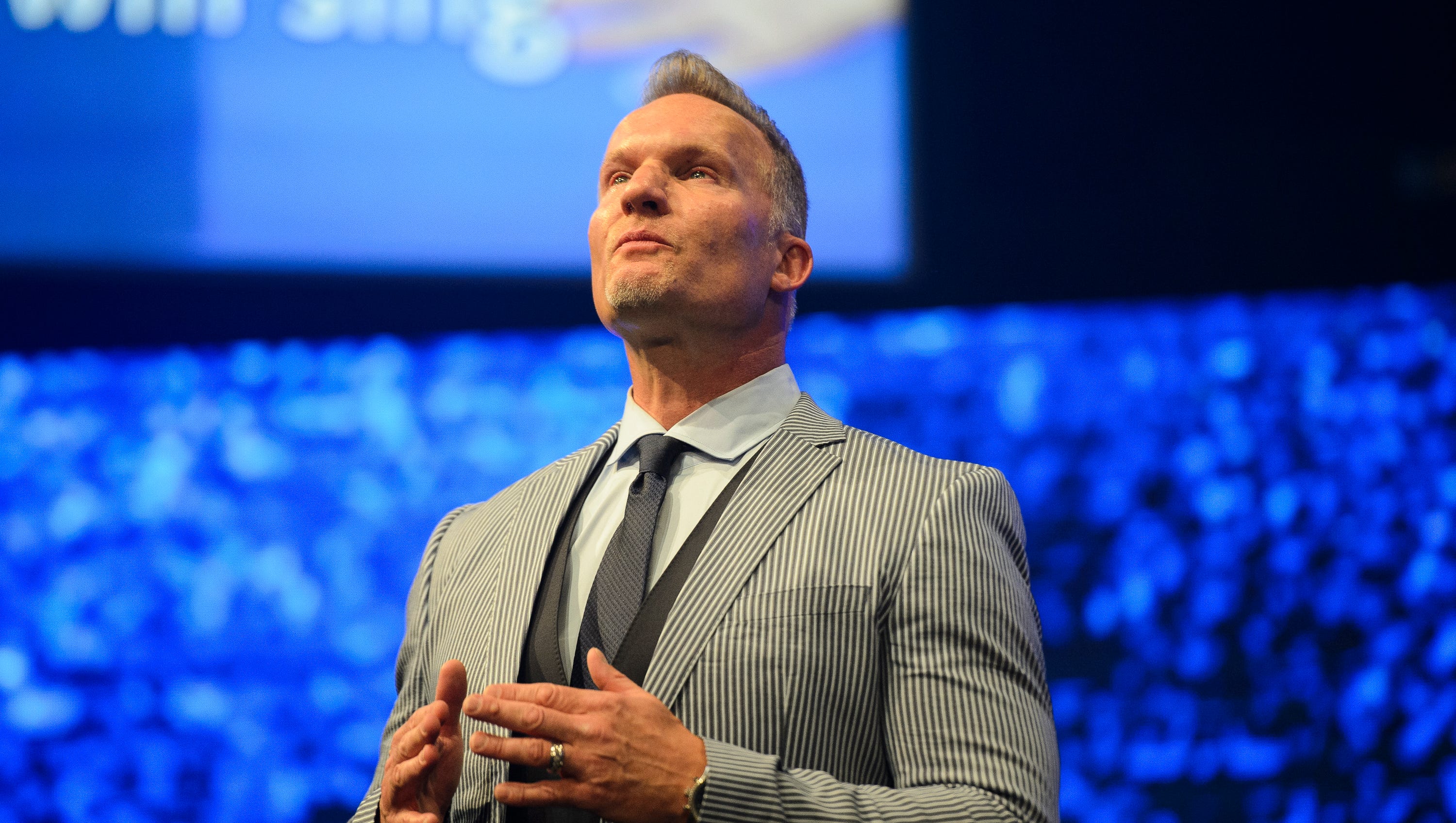 Who Is Ron Carpenter 13 Things To Know About Redemption Church Pastor