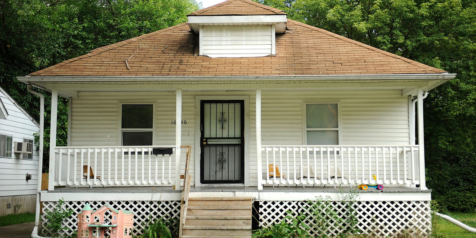 Housing Program To Allow Detroiters To Buy Foreclosed Homes