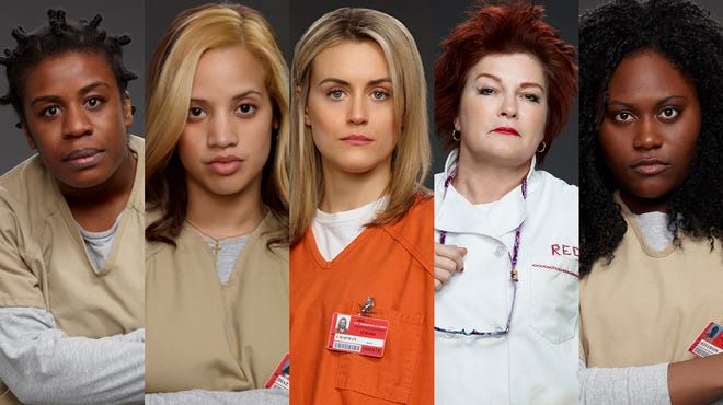 Catch Up With Oitnb In 90 Seconds Catch Up With Oitnb In 90 Seconds