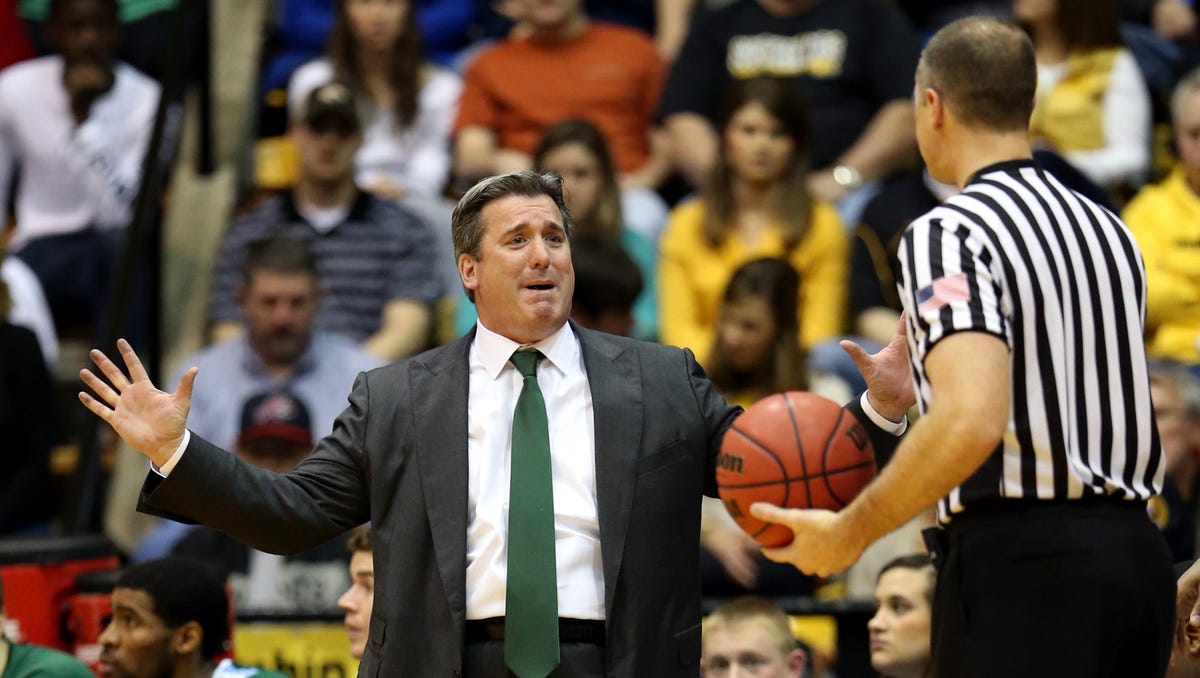 Ed Conroy Relieved Of Duties At Tulane