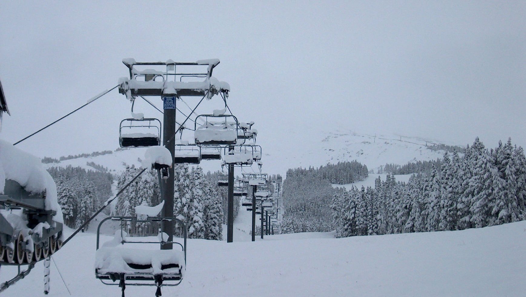 Electrical Problems Identified In Fatal Chairlift Accident