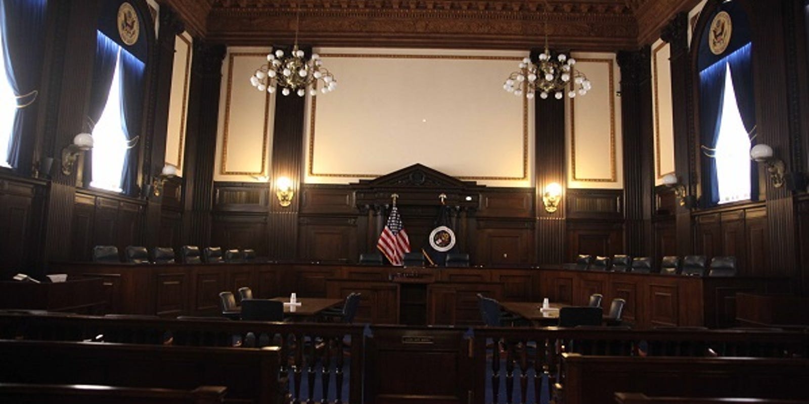 Position opens on 5th Circuit Court
