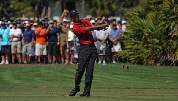 Record crowds turned out last year to see Tiger Woods at the Honda Classic. This year, Woods will not be competing in the South Florida event.