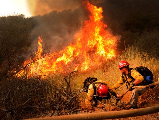 Image result for thomas fire