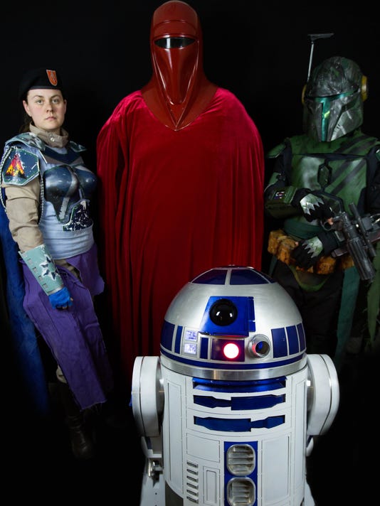 Nmsu Barnes Noble To Celebrate Star Wars Day