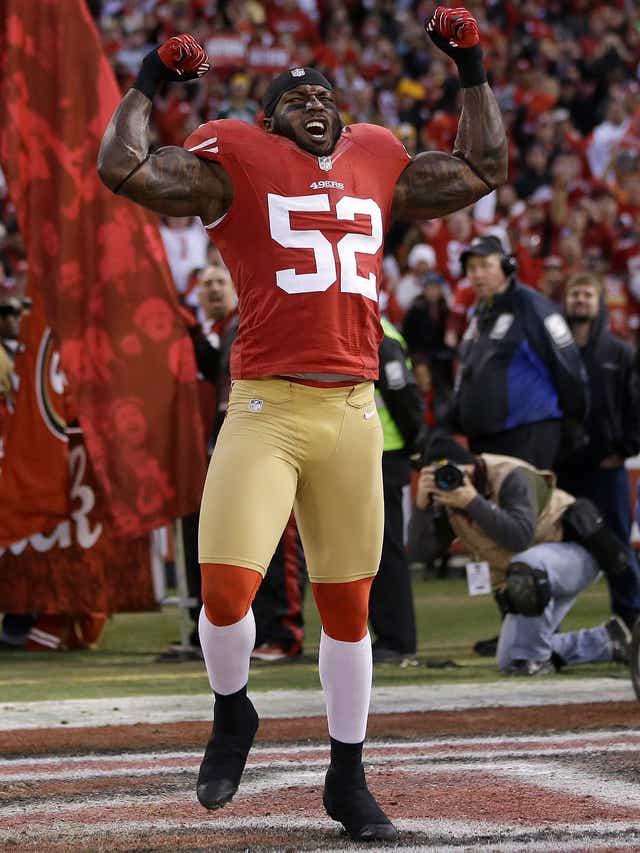 San Francisco 49ers Patrick Willis Credits Bruceton Tennessee For Nfl Success