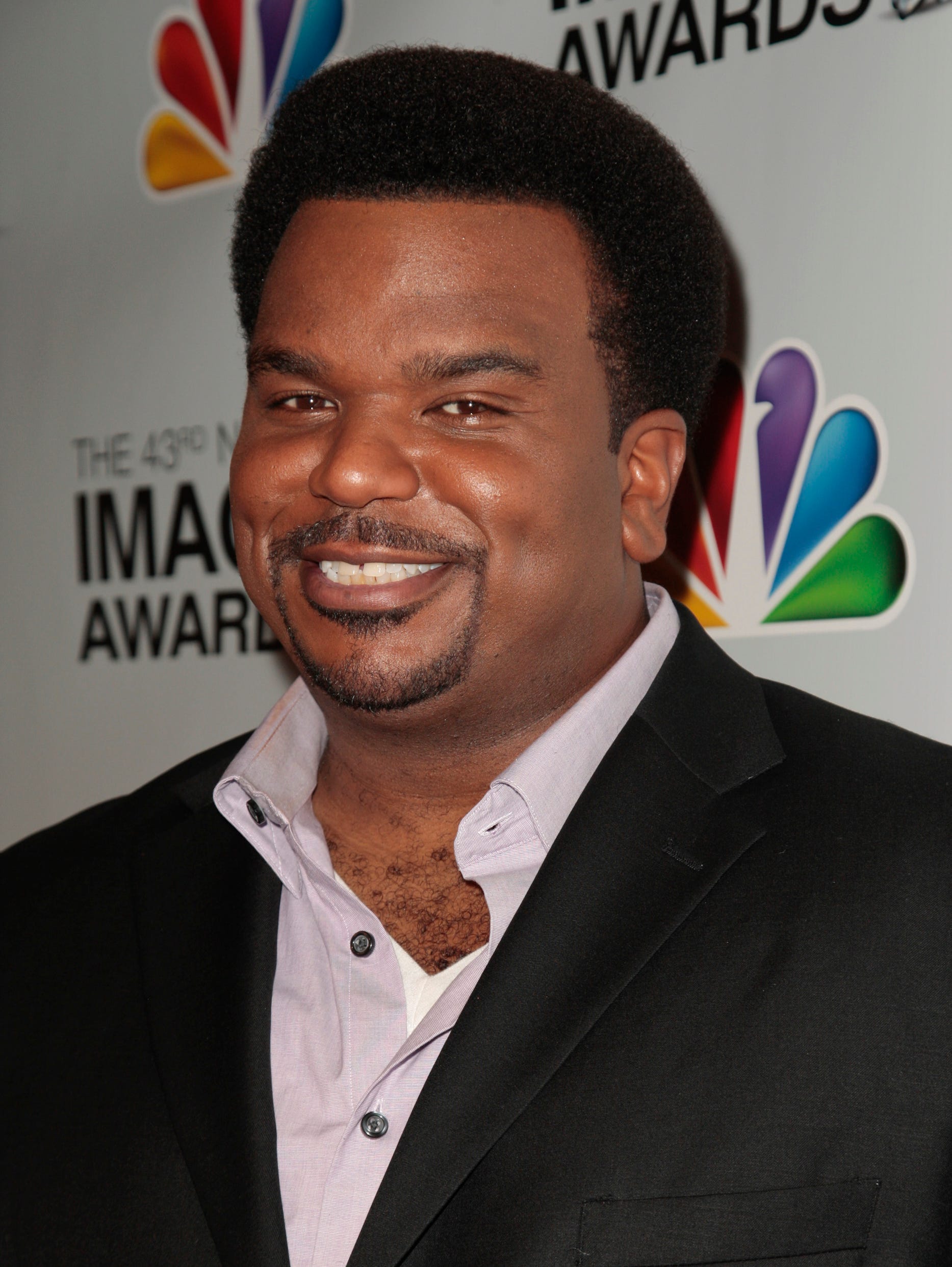 Office Actor Craig Robinson Fined In Minor Drug Bust
