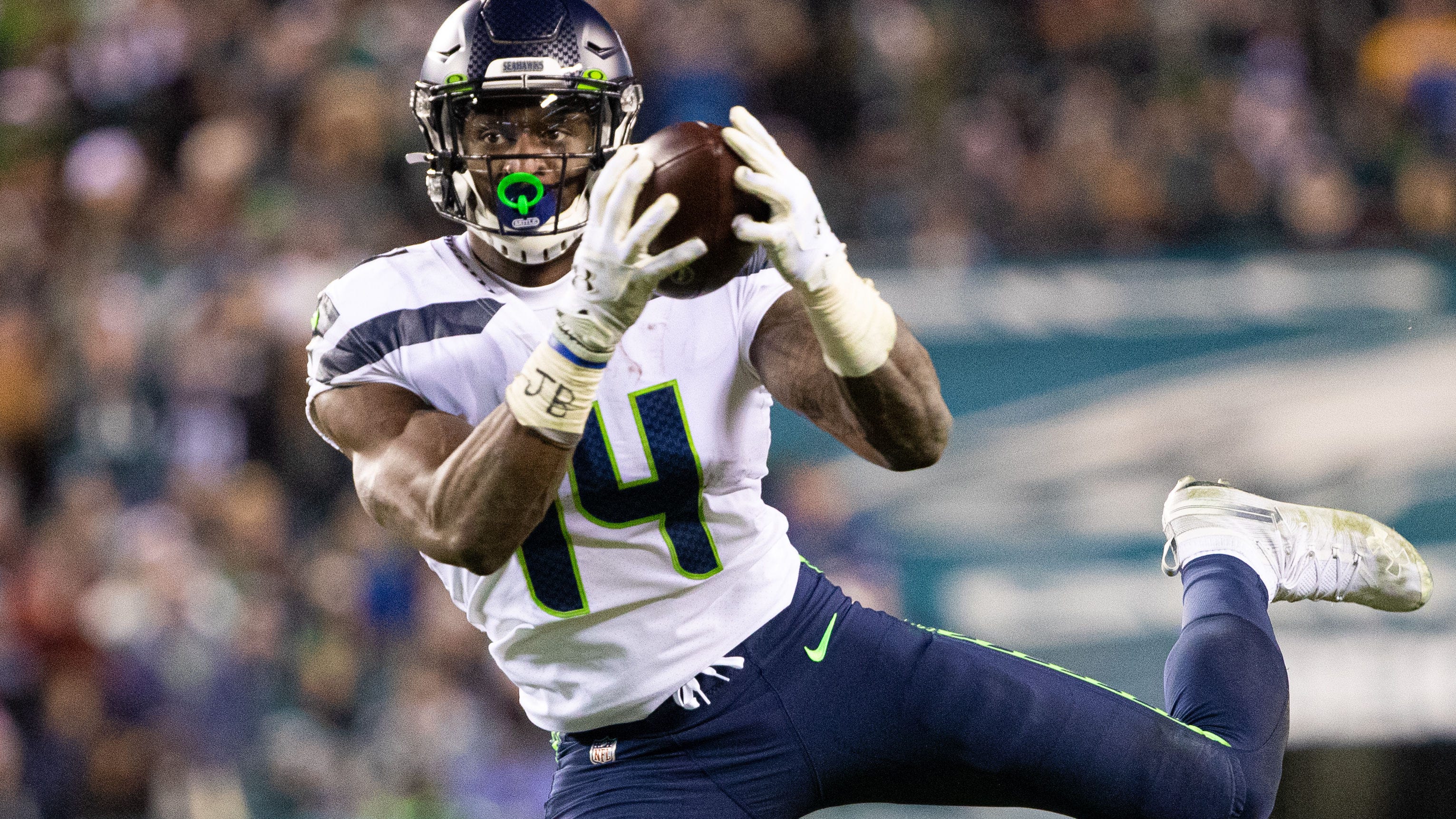 Former Ole Miss WR DK Metcalf Ranked Top 100 Player In NFL By Peers former-ole-miss-wr-dk-metcalf-ranked-top-100-player-in-nfl-by-peers