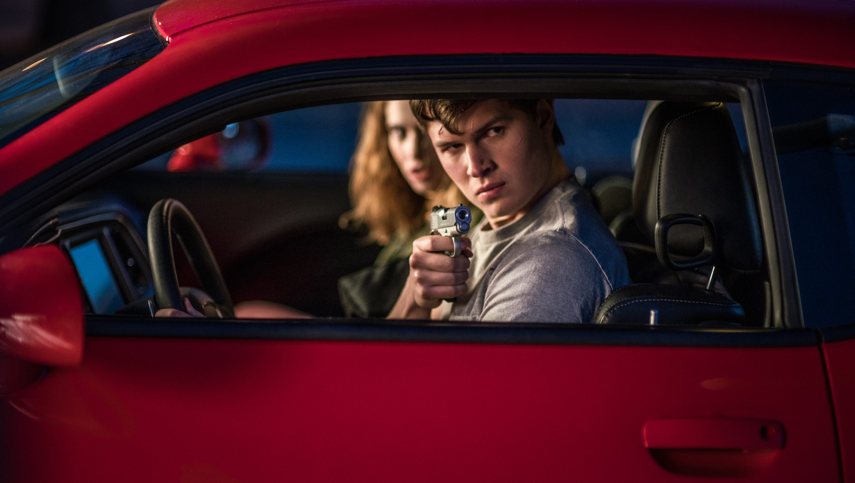 'Baby Driver' review