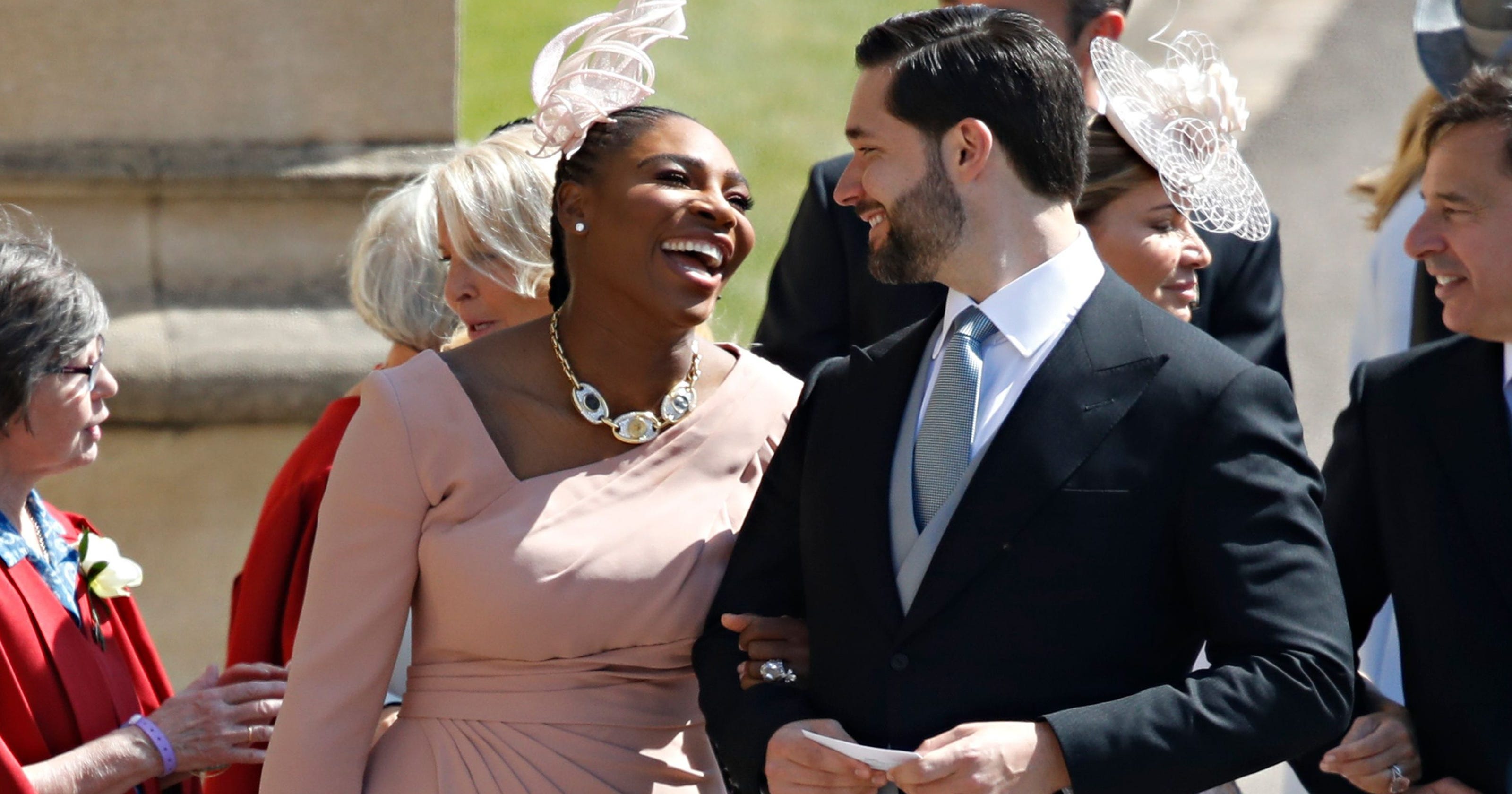 Alexis Ohanian posts emotional video of Serena Wiliams' comeback3200 x 1680