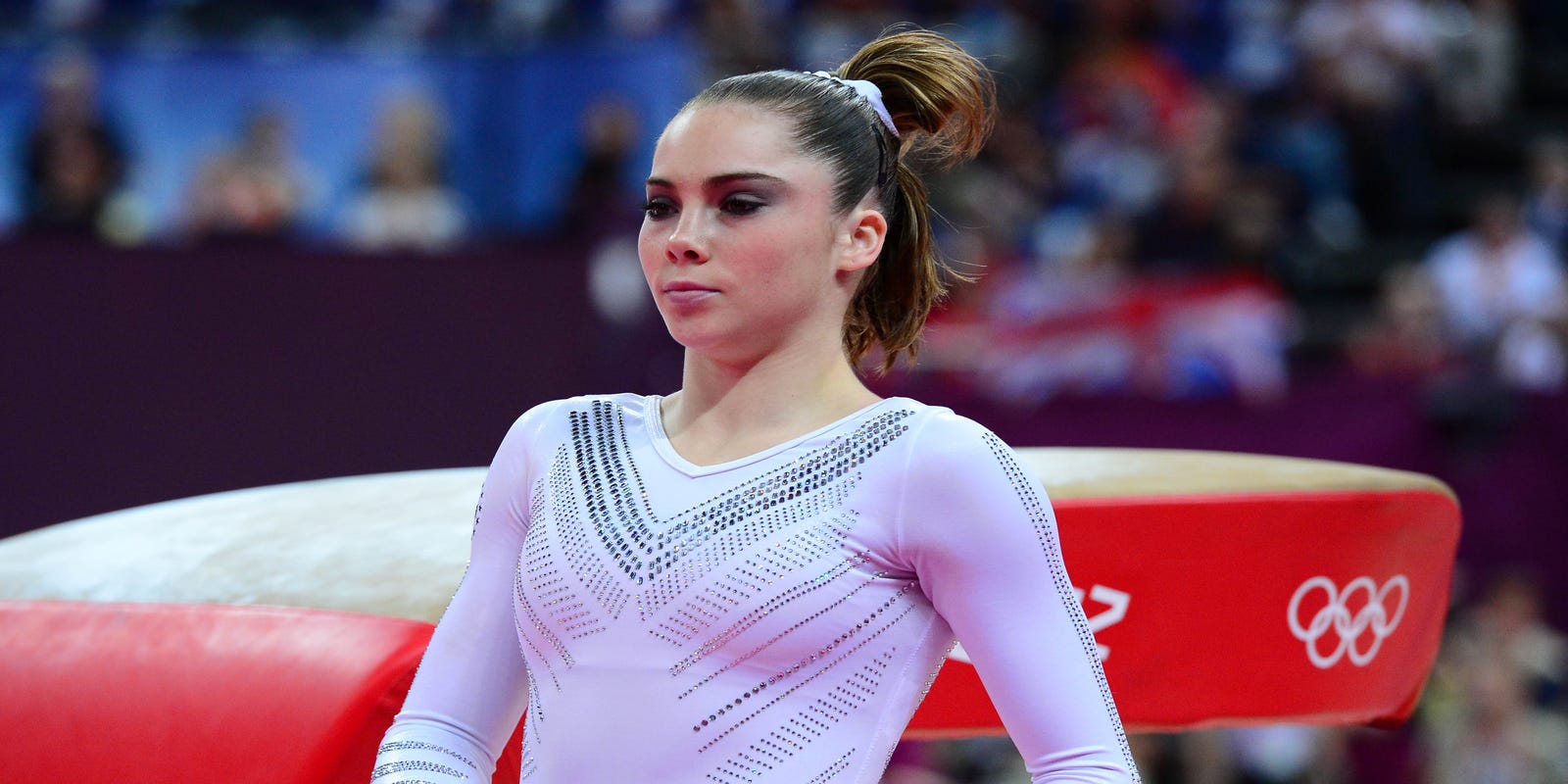 Mckayla Maroney Usa Gymnastics Paid To Keep Me Quiet On Abuse