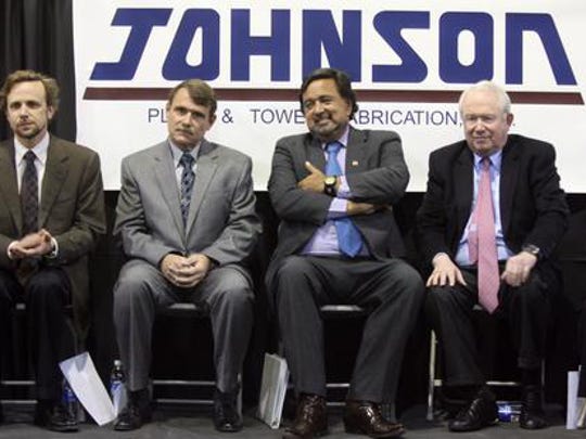 Burrell alleges fraud in deal with El Paso business leaders