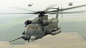MH-53 Pave Low