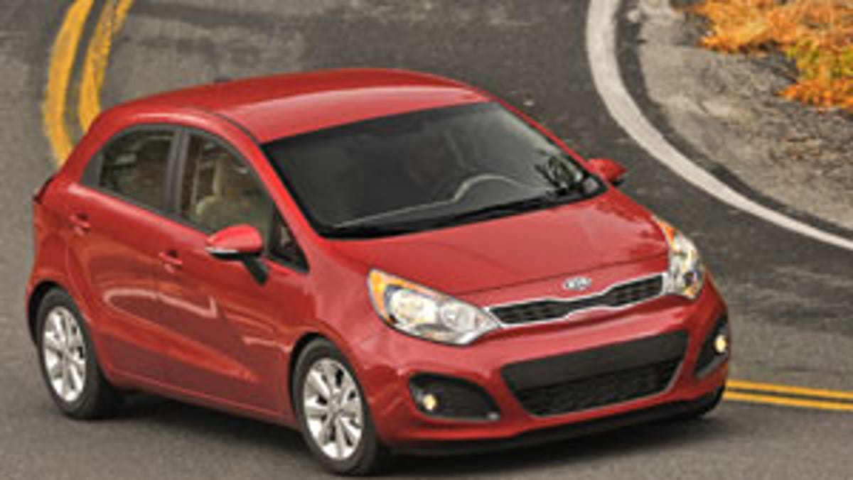 What are the Top 10 cheapest cars in the U.S.?