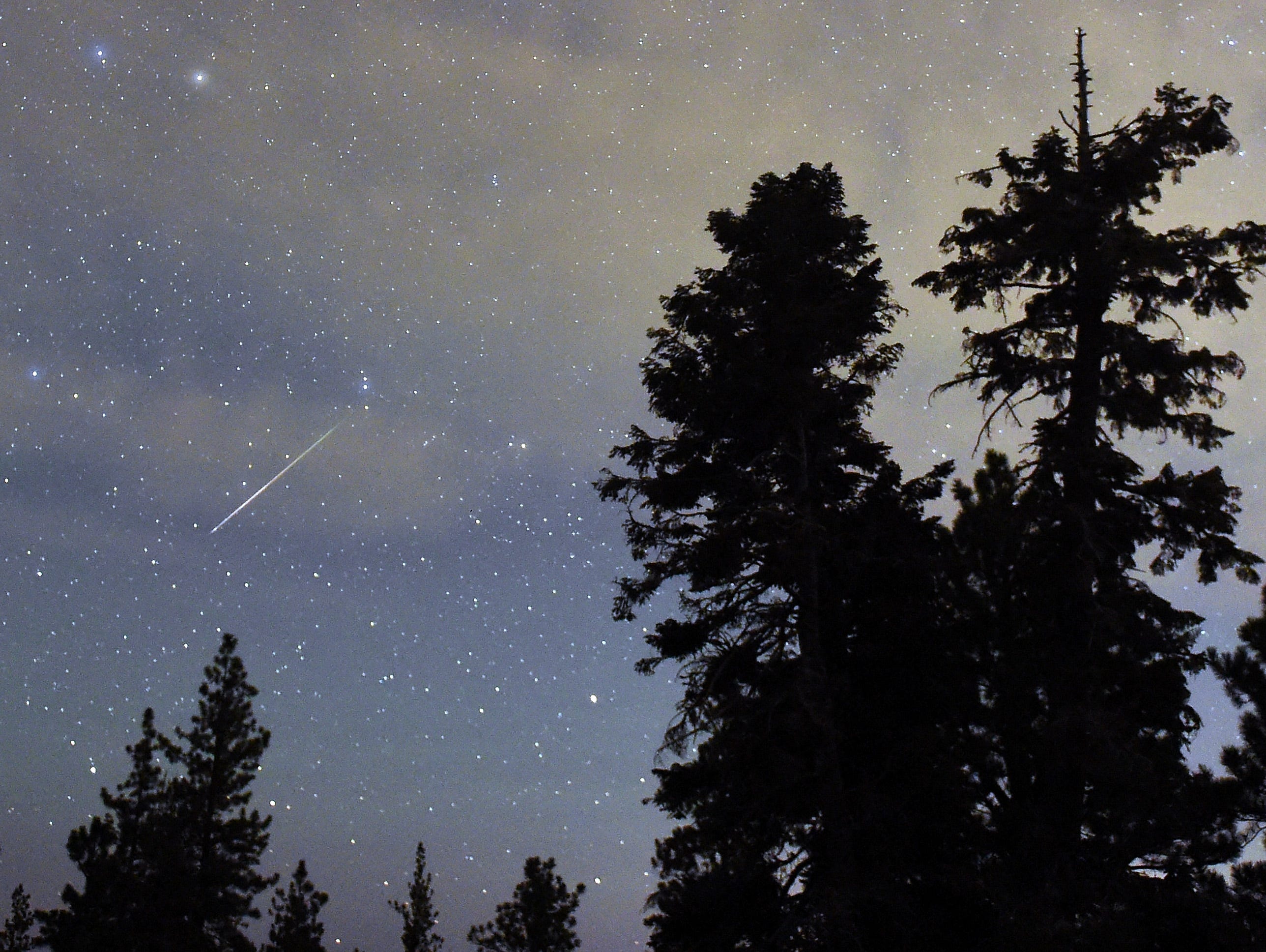 Lyrid meteor shower 2018 See it from Michigan tonight