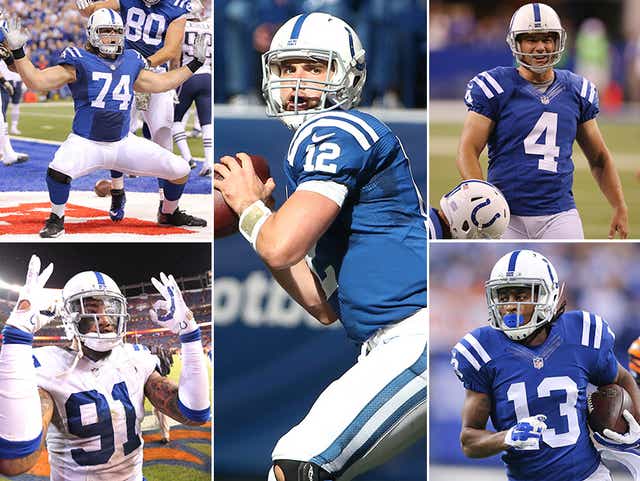 Insider Examining The Colts 5 Best Salary Cap Values
