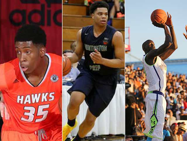 Insider Where Does Iu Basketball Stand In 2016 Recruiting