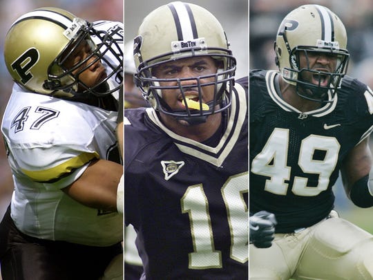 Best Purdue Football Players From The Past 25 Years