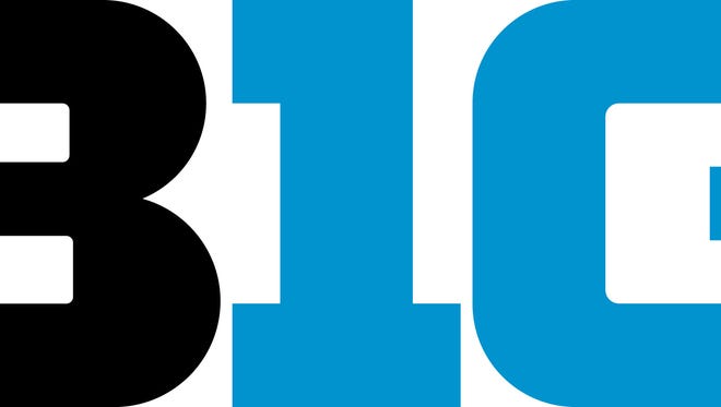 Big Ten log   Big 10