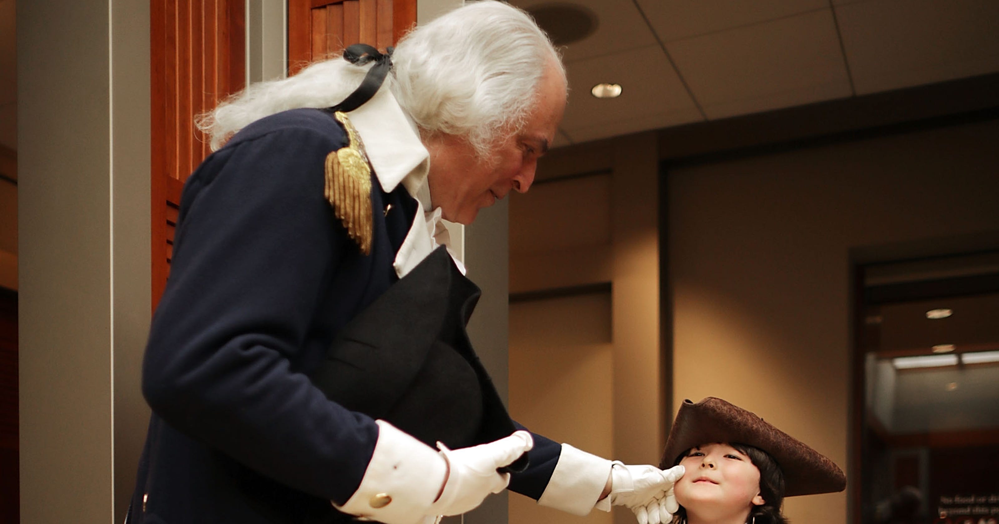 Washington was shockingly hard to kill