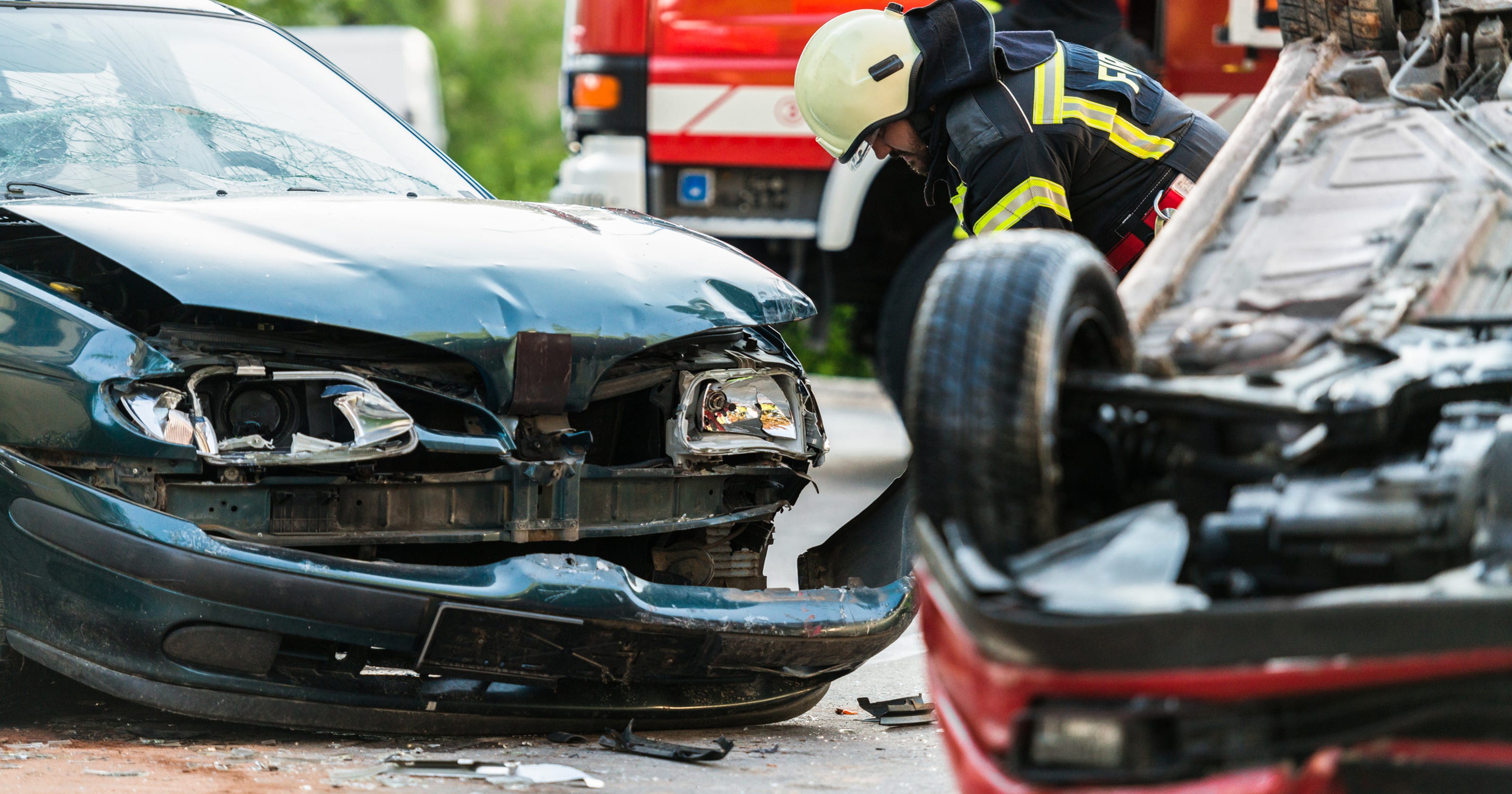 Car Crashes Killed More Than 37 000 People In 2017 Nhtsa Reports