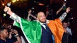 Conor McGregor attends his after fight party and his