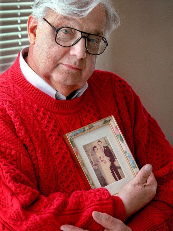 The Menards Guy, Ray Szmanda, dies at age 91