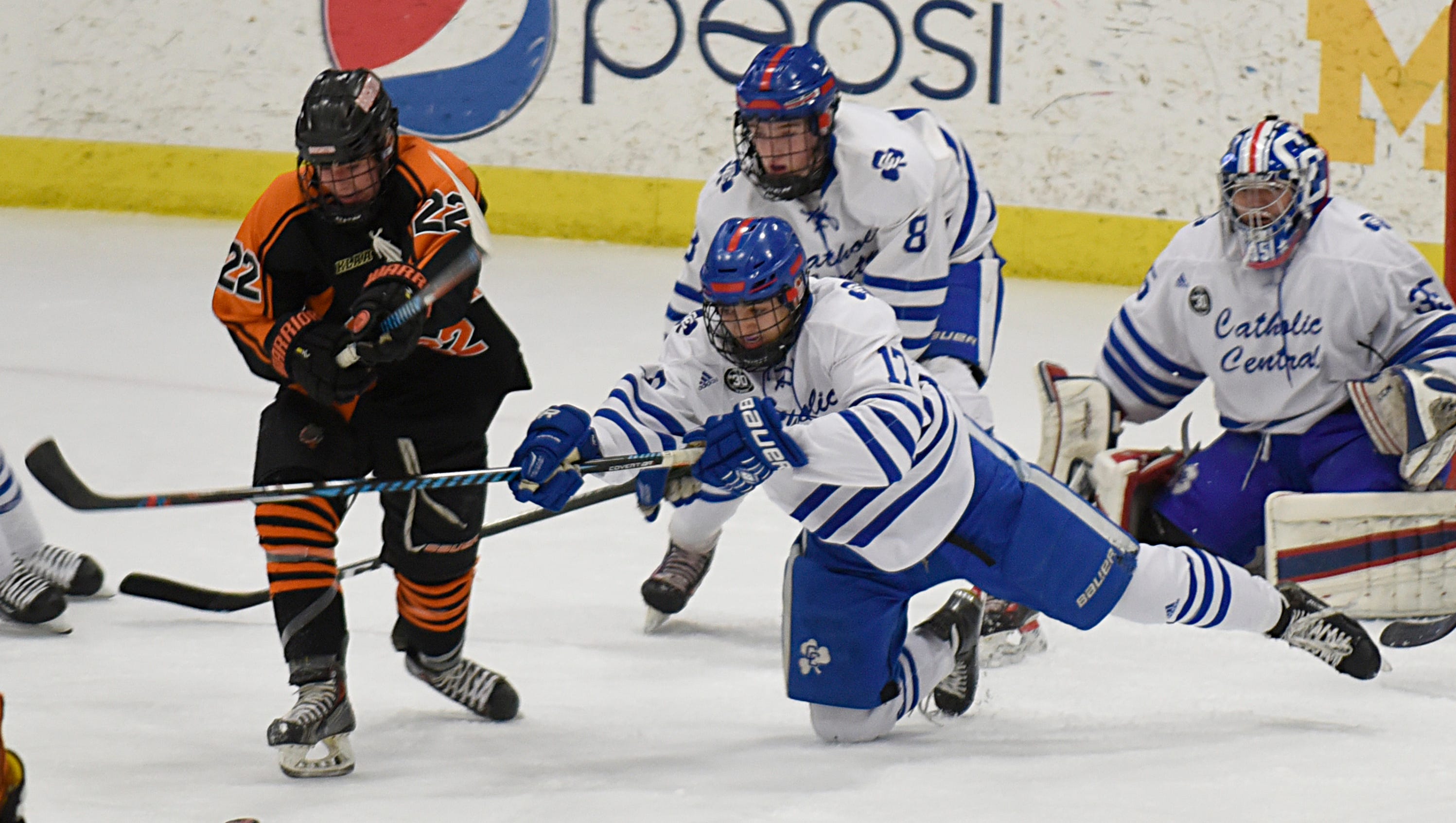 Michigan high school hockey Predicting 2018 state champions