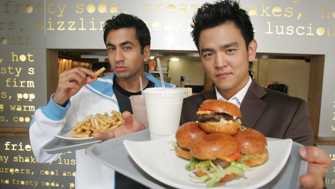 "Harold and Kumar Have Food Delivered To Their House" is not a very compelling movie title, but because of a recently-announced partnership between White Castle and Grubhub, it could become a reality.