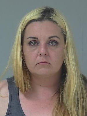 Nicole Renee Rupert pleaded no contest last Tuesday to a felony for attempting to flee or elude a traffic officer.