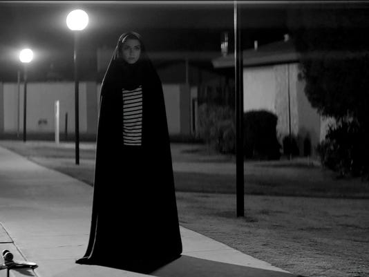 A Girl Walks Home Alone 4 5 Stars