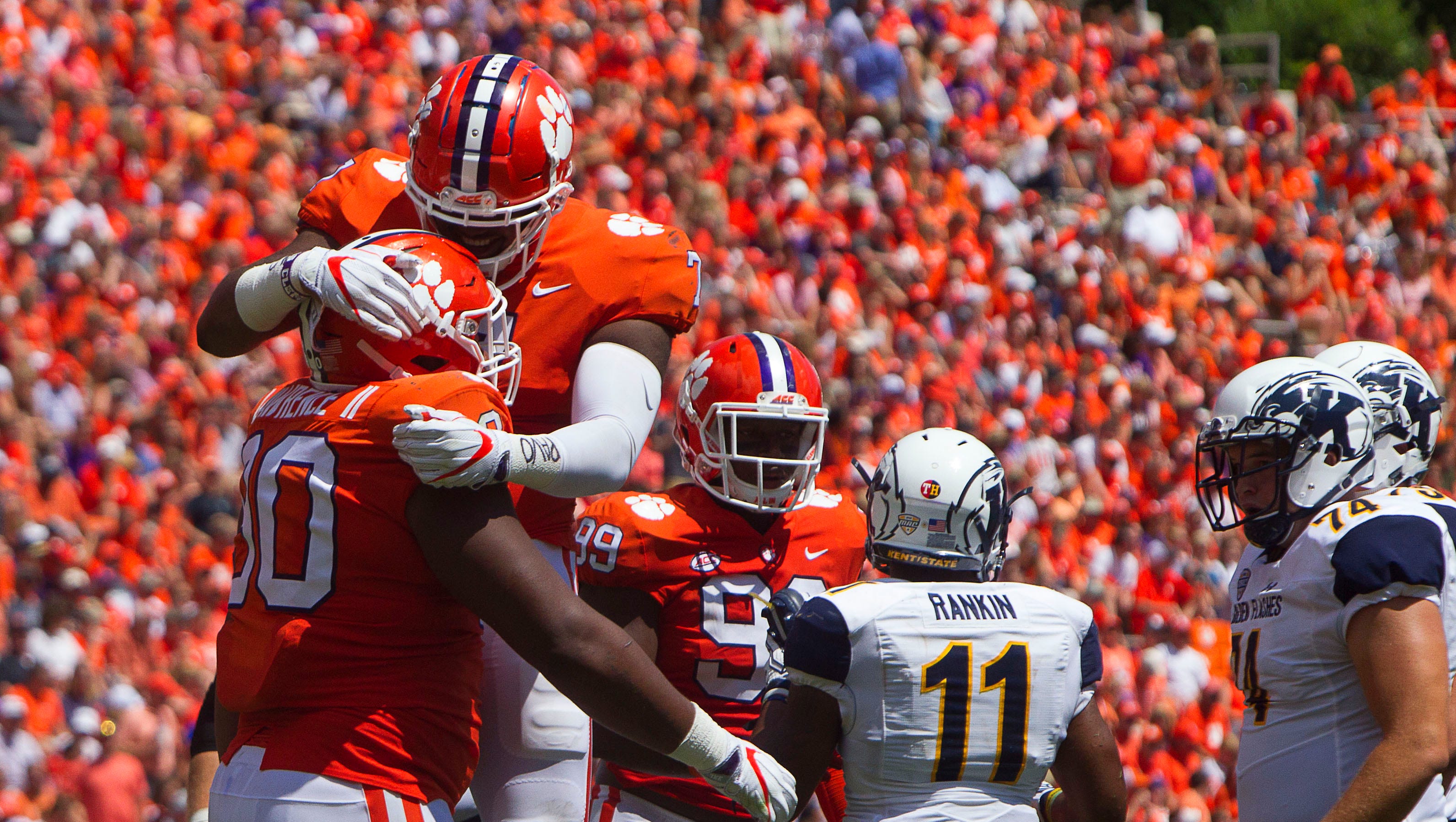 College Football S Week 1 Winners And Losers