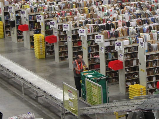 Wilmington deleware warehouse jobs