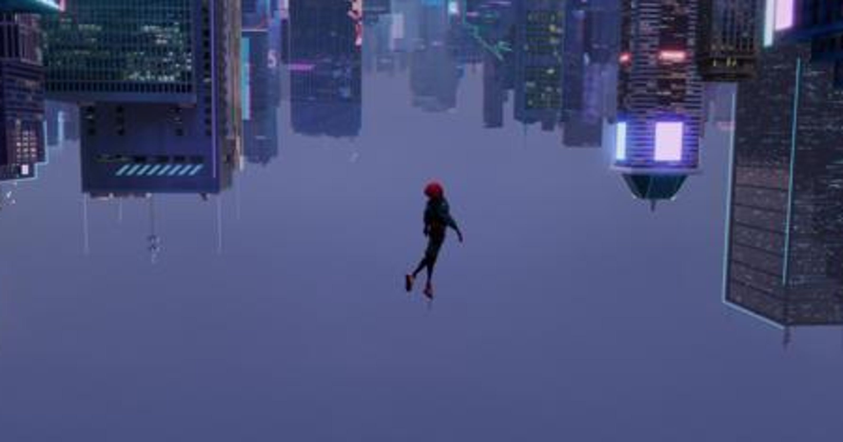 Watch the first trailer for the animated Miles Morales Spider-Man film