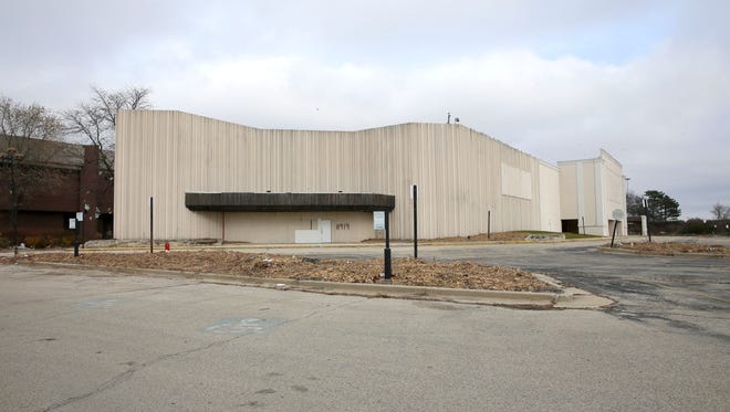 The former Boston Store at Milwaukee's dead Northridge Mall is to be demolished to make way for future development.