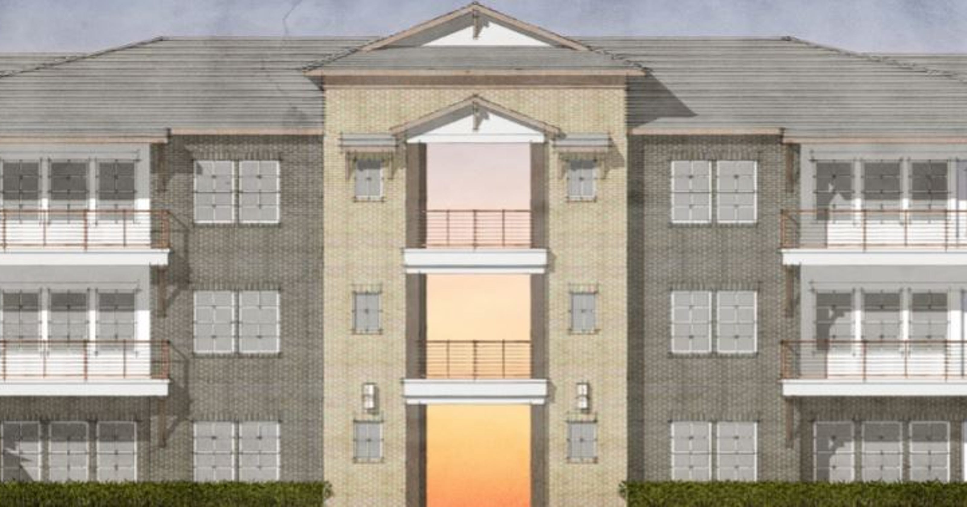 72 cottages, stacked flat condos planned at ParkVue in Bellevue