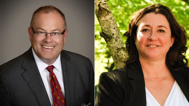 First term incumbent Terry Katsma (R-Oostburg) will face Rebecca Clarke (D-Sheboygan) for the District 26 State Assembly seat.