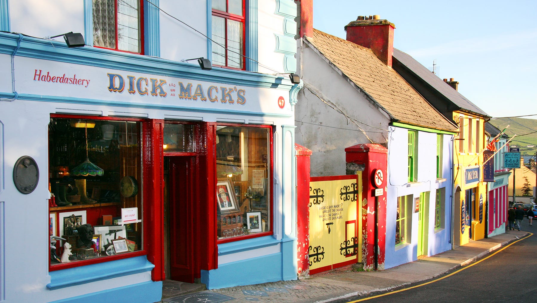 Rick Steves Top Towns Of Coastal Ireland
