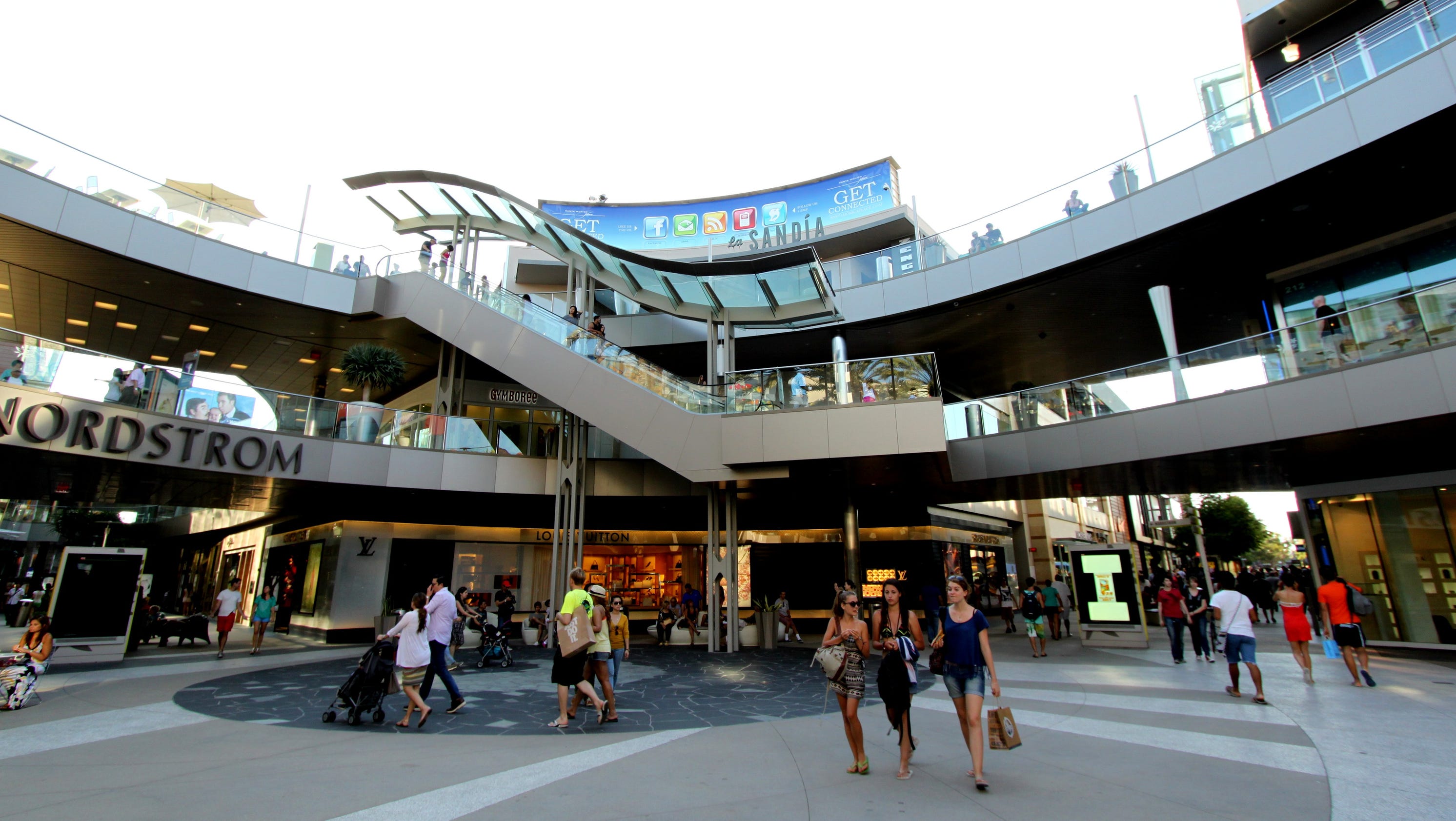 America s amazing luxury malls 