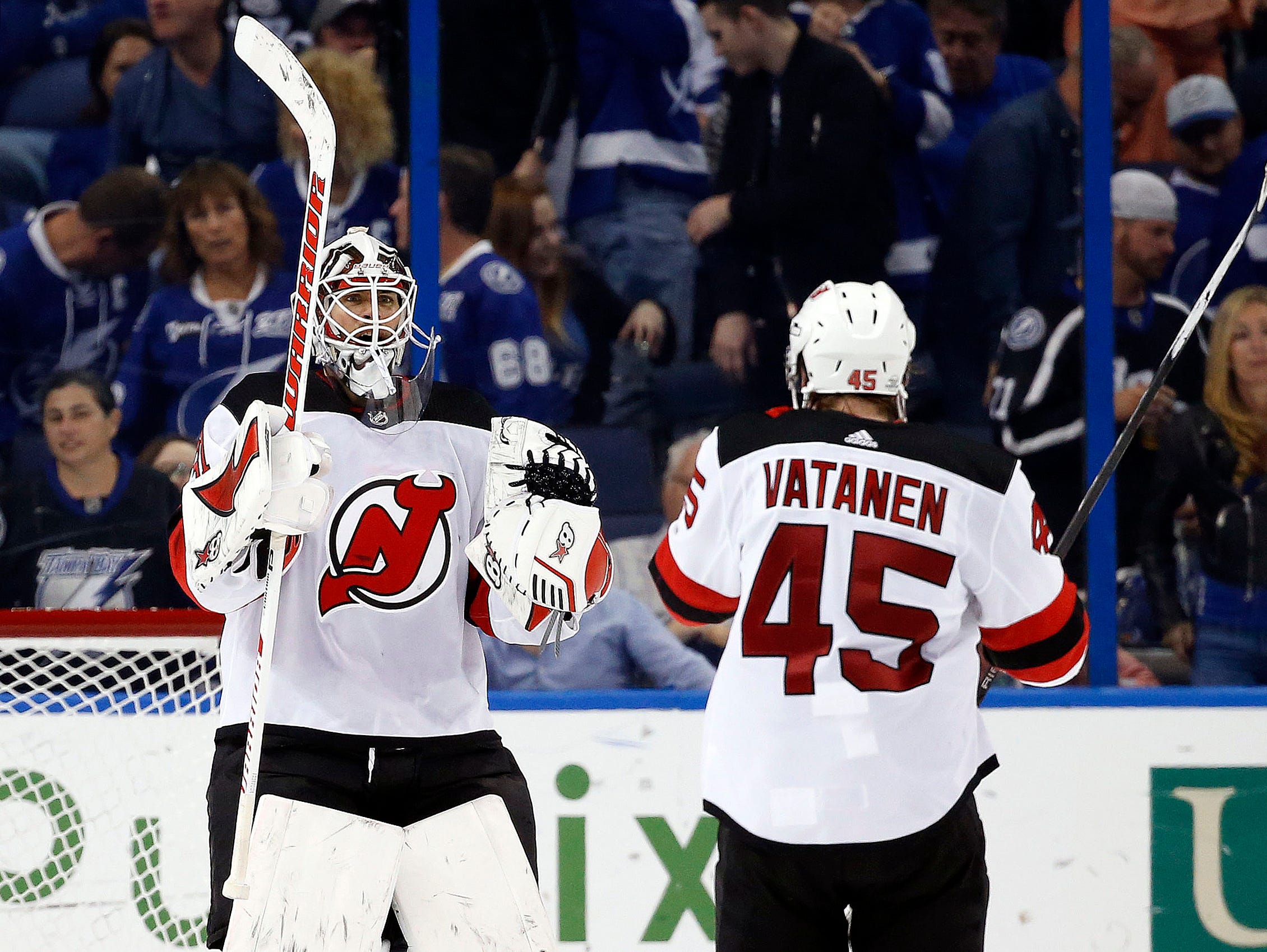 Nj Devils Depth Chart