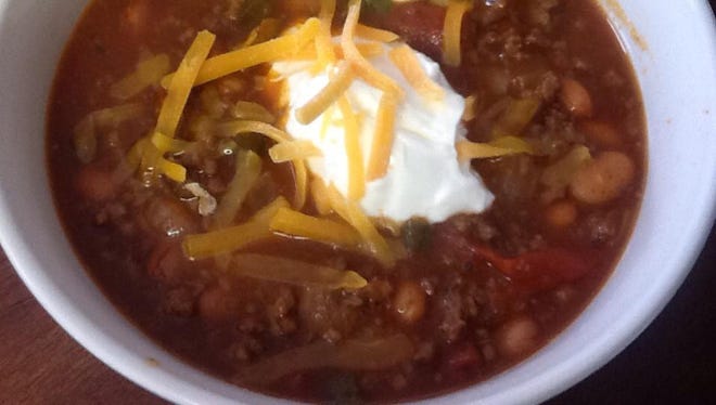 Readers give multiple choices for a good bowl of chili in the Fox Cities.