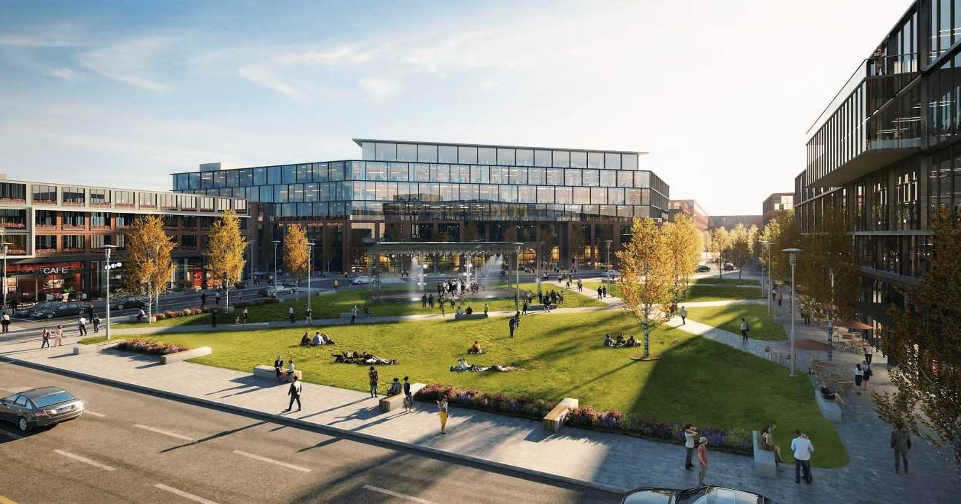 West Allis proposing 5 million in city cash for mixeduse development